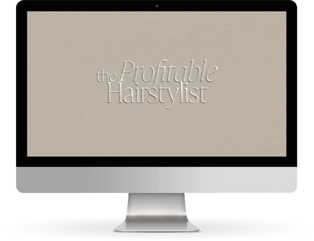 How to make more money as a hairstylist - The Profitable Hairstylist